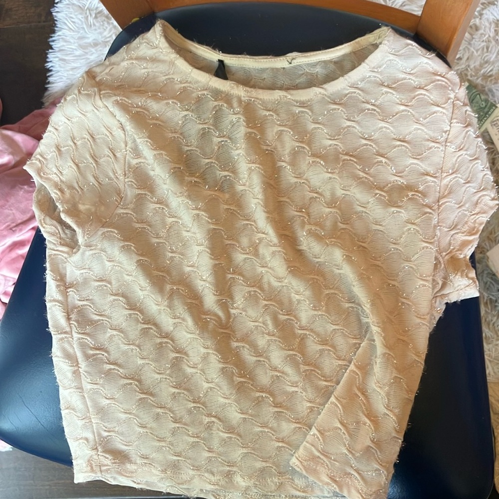 Primp Boutique blouse size:S